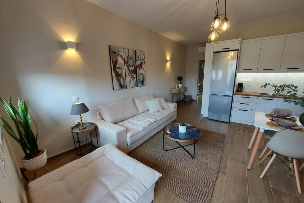 Kentia Fine Living Apartment Kanálion Eksteriør billede