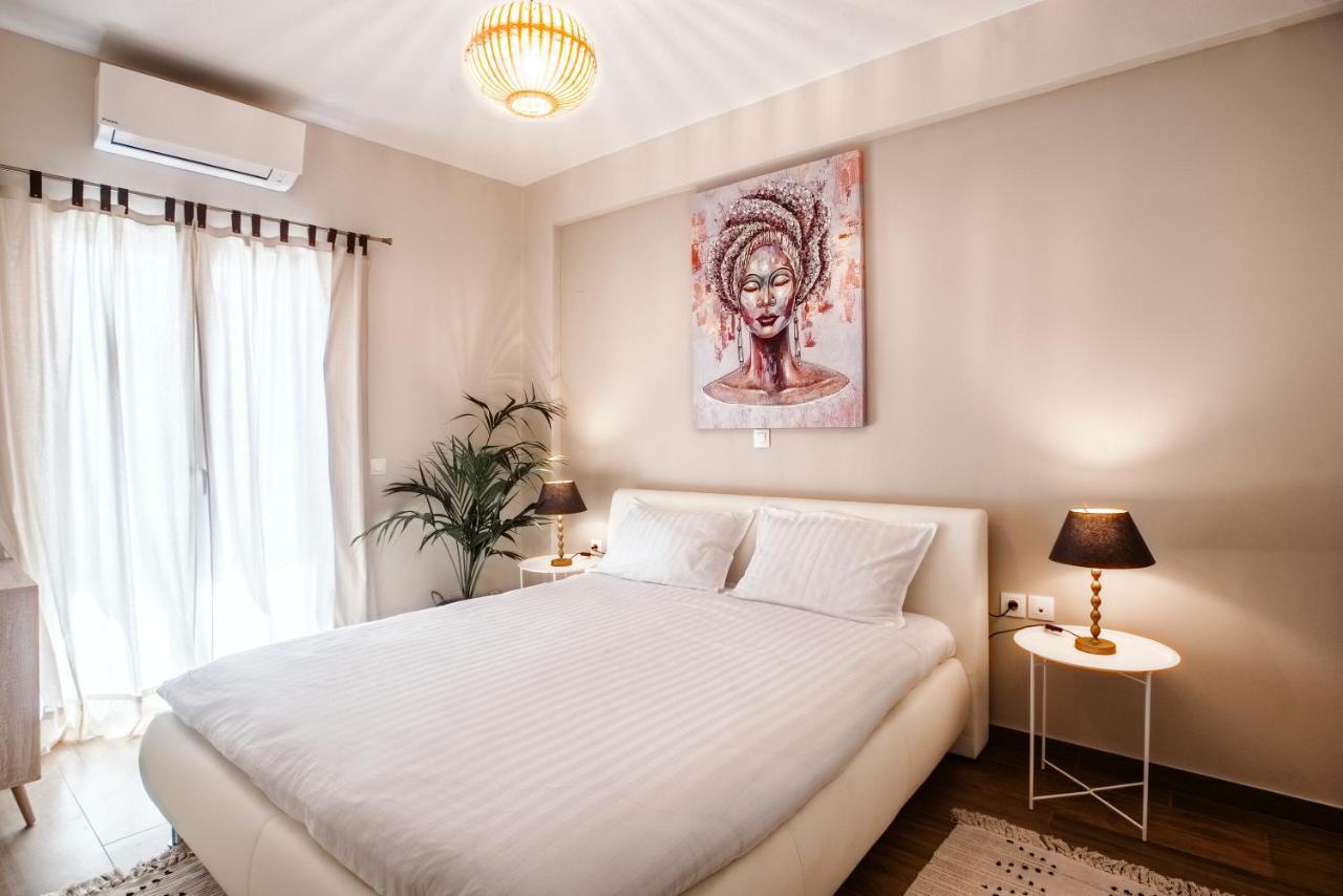 Kentia Fine Living Apartment Kanálion Eksteriør billede