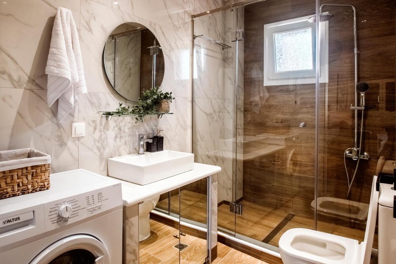 Kentia Fine Living Apartment Kanálion Eksteriør billede