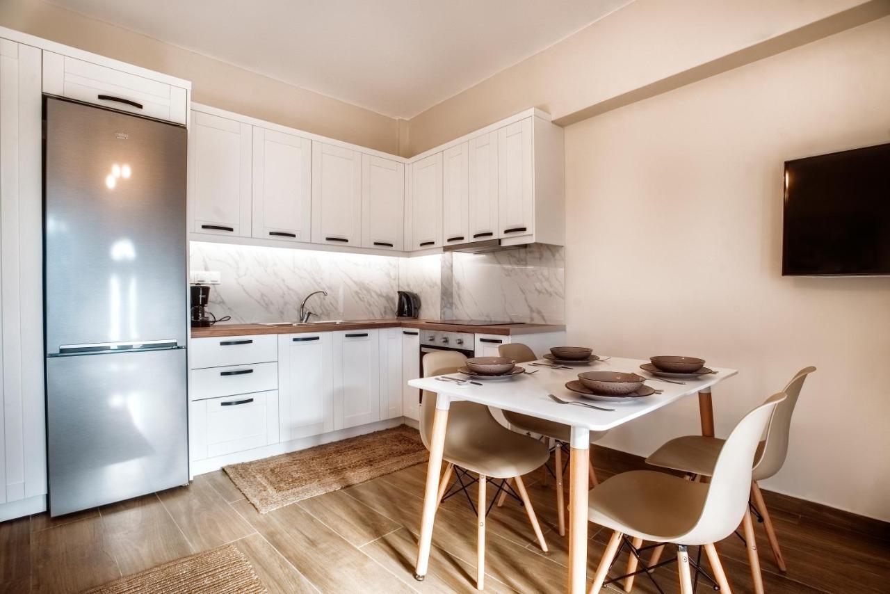 Kentia Fine Living Apartment Kanálion Eksteriør billede