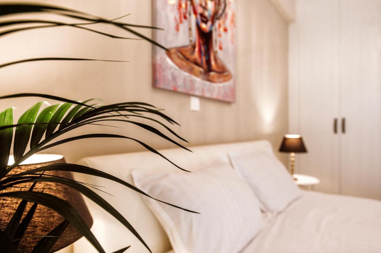 Kentia Fine Living Apartment Kanálion Eksteriør billede