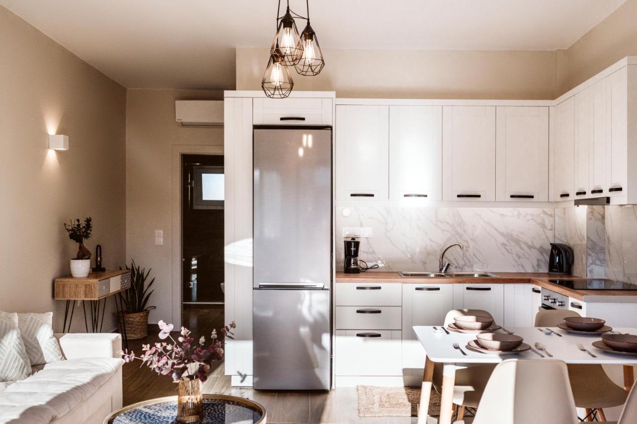 Kentia Fine Living Apartment Kanálion Eksteriør billede